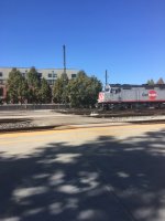 Caltrain 912